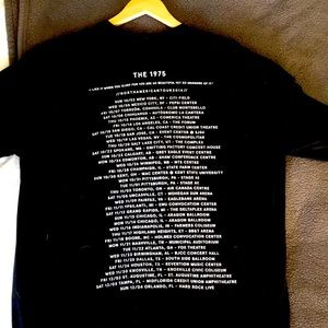 1975 t shirt